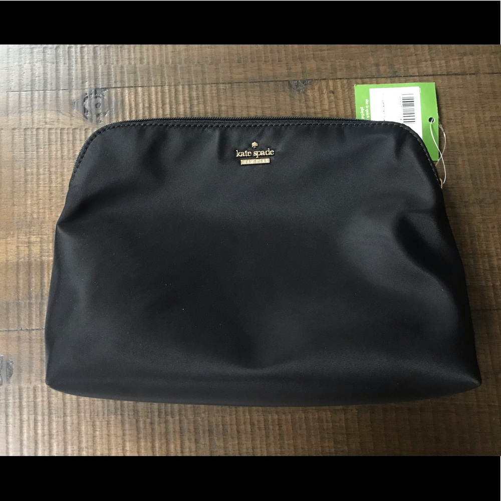 Kate spade- make up/ anything else pouch